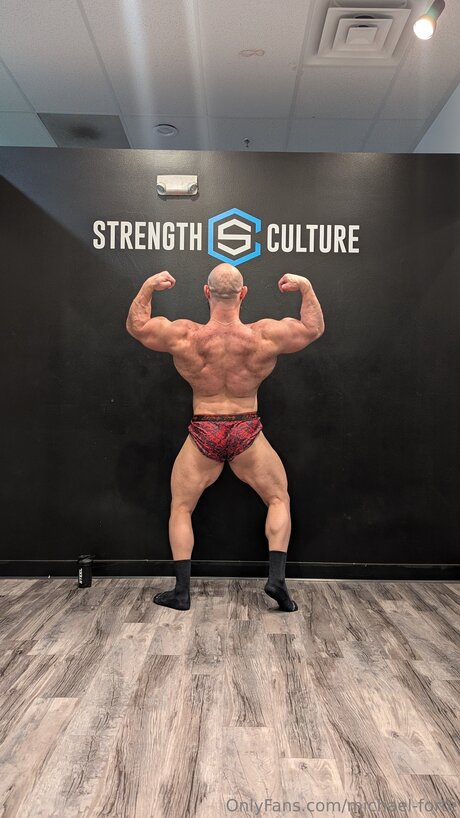 Michael Forte star nice pictures