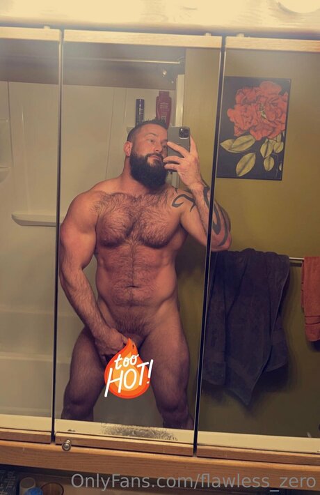 Flawless Zero pornstar erotic archive