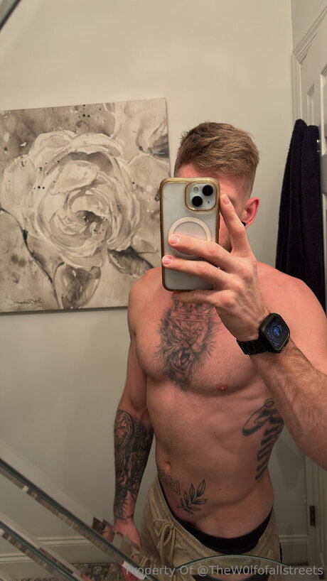 Thew0lfofallstreets pornstar nude pic