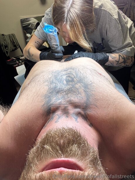 Thew0lfofallstreets sex actress pics