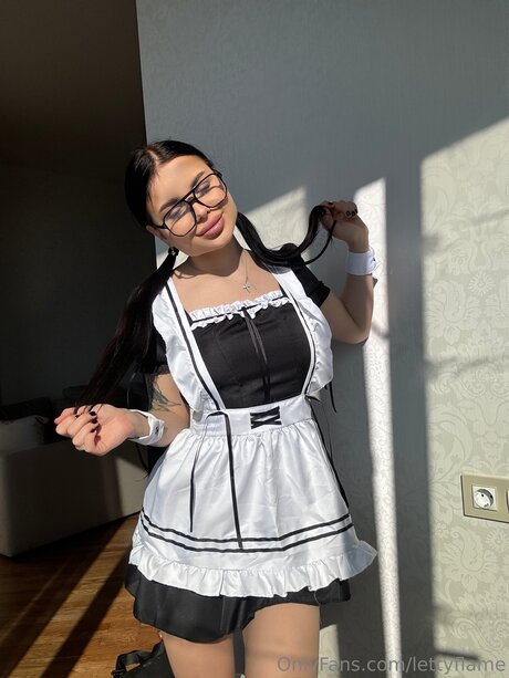 Lettyflame erotic pornstar image