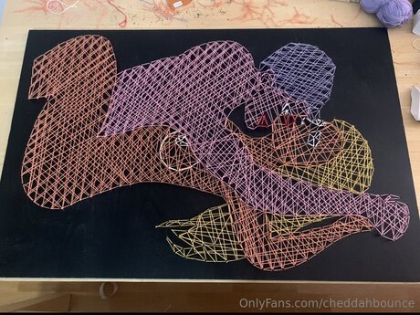 Cheddahbounce xxx pornstar photos