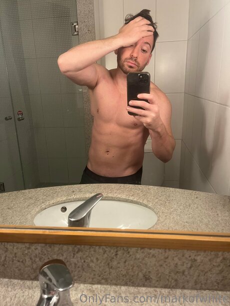 Markofwhite nice model galleries