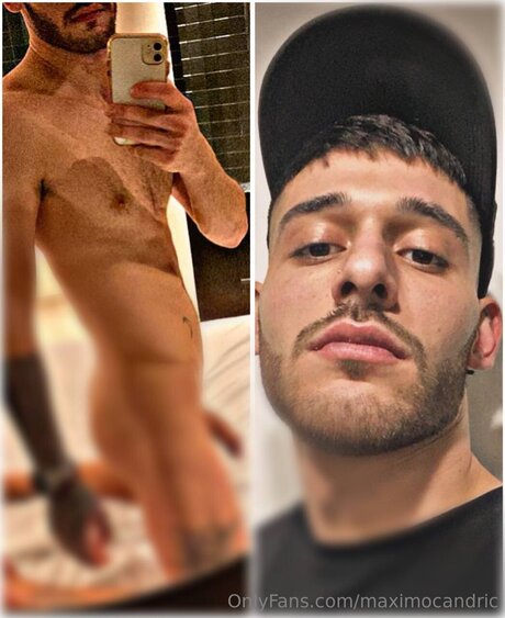 Maximocandric pornstar nudes picture