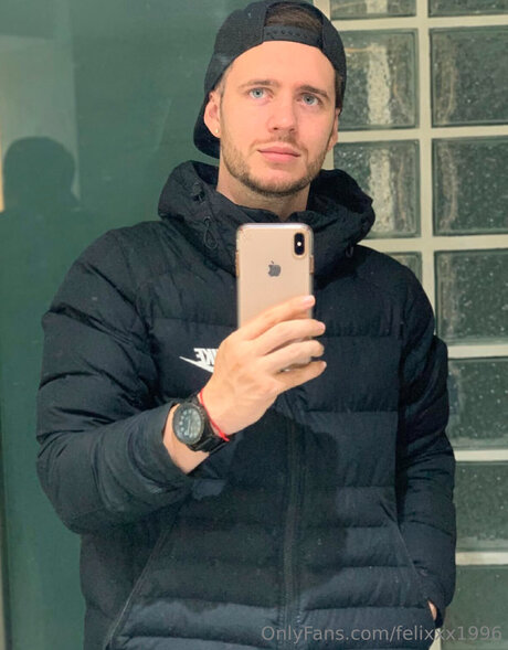 Felixxx1996 pornographic model pictures