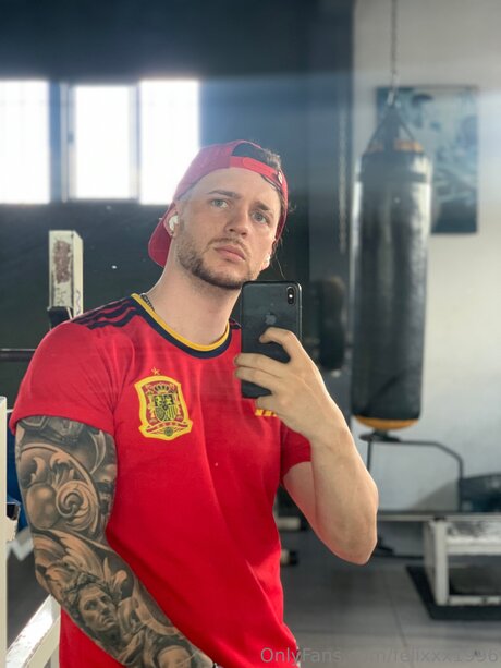 Felixxx1996 pretty star pic