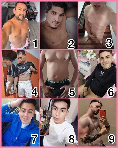 Felixxx1996 naked star gallery