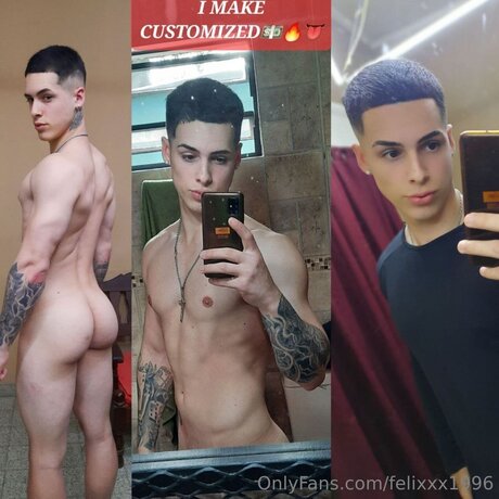 Felixxx1996 model naked pic