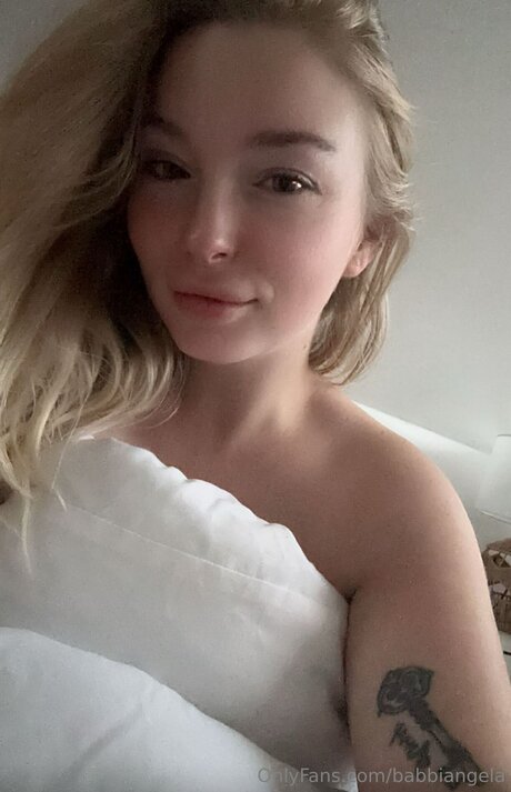 Babbiangela pornstar art picture