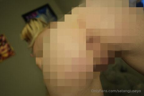 Satangjuseyo model xxx pics