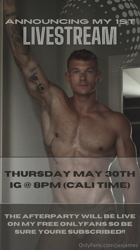 Jaxjames model nice picture