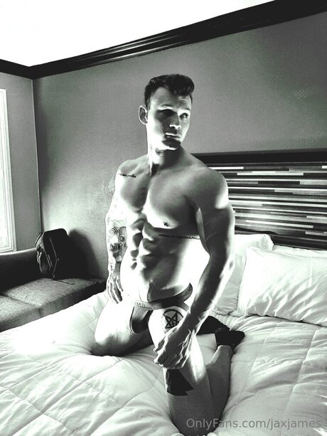 Jaxjames nudes model pic