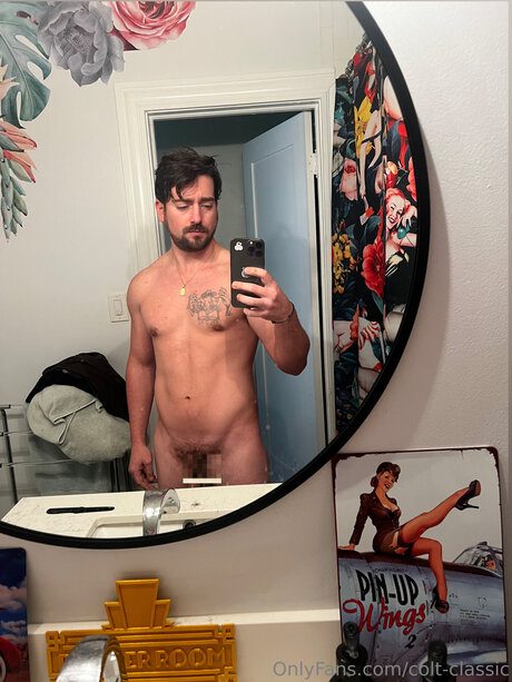 Colt Classic model pretty picture