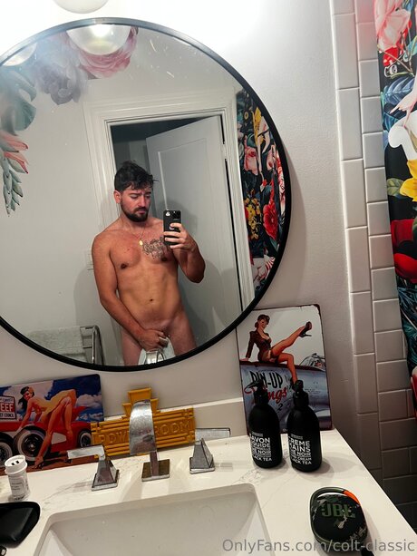 Colt Classic star exclusive photo