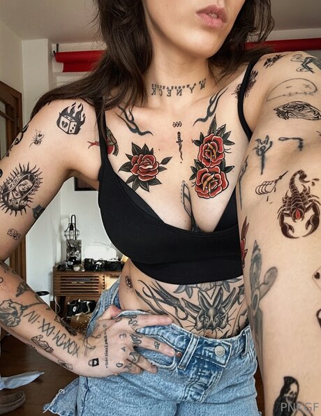 Pnkgf pornographic star pics