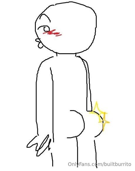 Yoursecretrito model naked photos