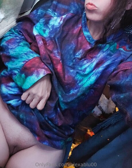 Alexablu00 star pornographic images