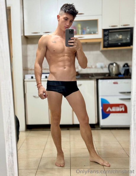 Chrisbrat pornstar free photo