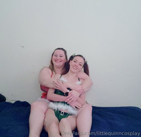 Littlequinncosplay art star pics
