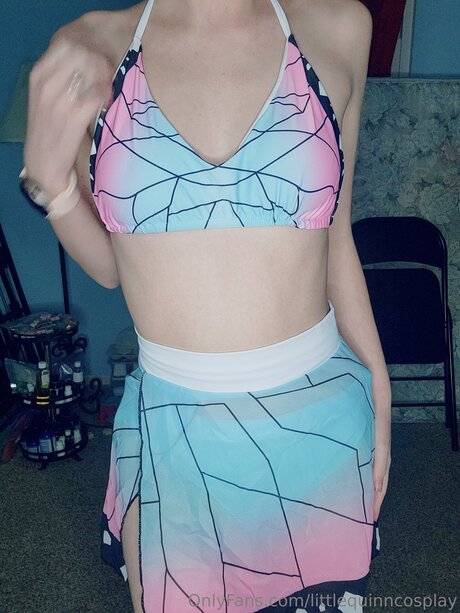Littlequinncosplay pornstar top images