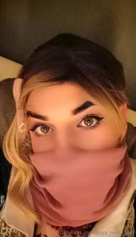 Sissy Next Door pornstar exclusive picture