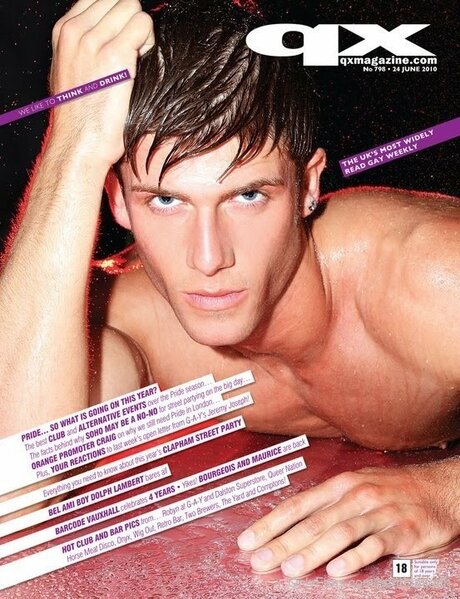 Benbamforth pornographic model photos