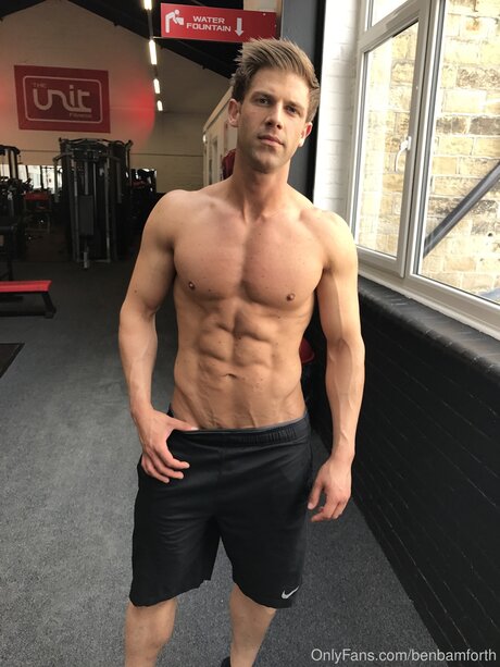 Benbamforth Profile pic