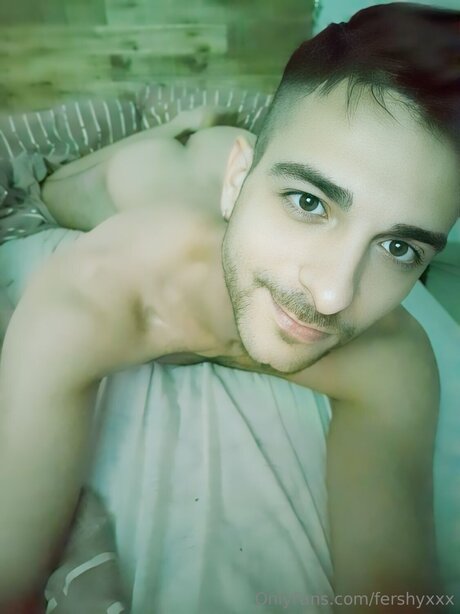 Fershyxxx exclusive model pic