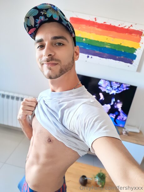 Fershyxxx model beautiful photos