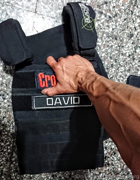 Savagearg exclusive model photo