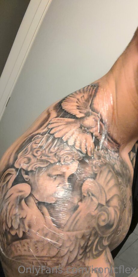 Ironicflex star exclusive archive