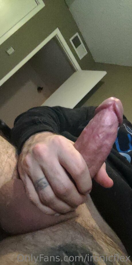 Ironicflex adult model pic