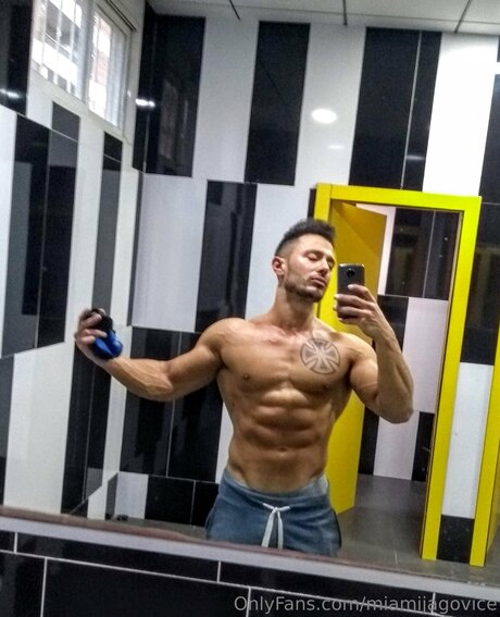 Miamijagovice star nudes image