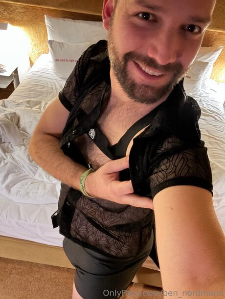 Ben Nordmann beautiful star image