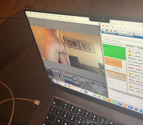 Ben Nordmann sexy pornstar archive