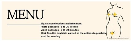 Mistress Foxx best star image