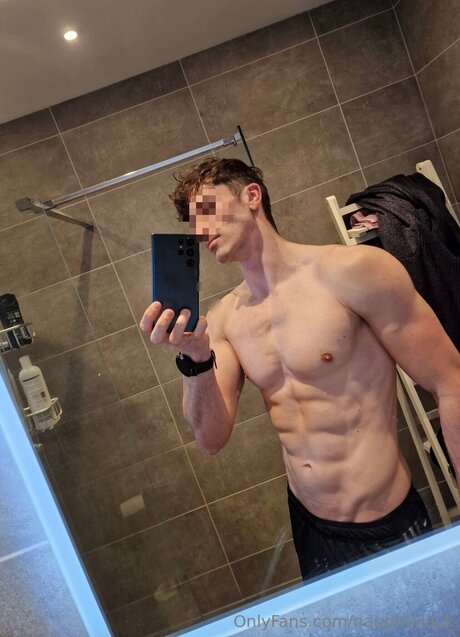 Naughtyjack hot model pictures