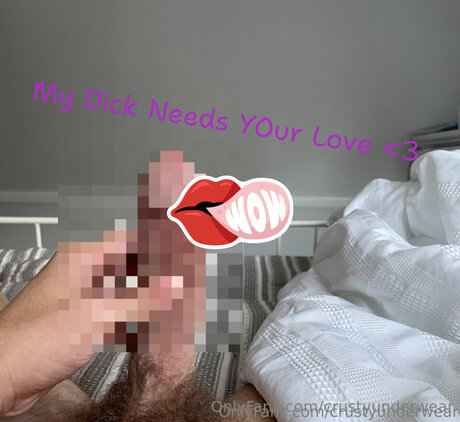 Crustyunderwear pornstar hot pic