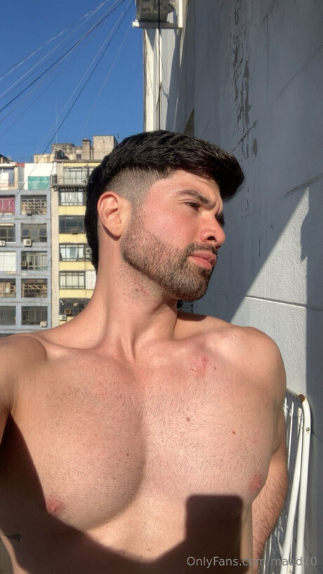 Maad10 hot star gallery