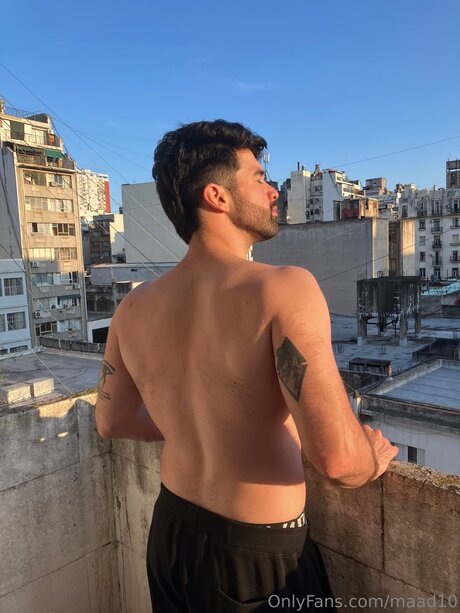 Maad10 perfect model image