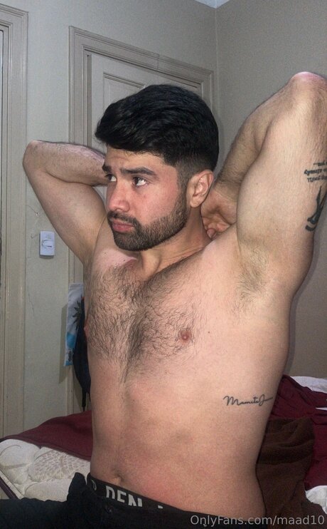 Maad10 nice model pic