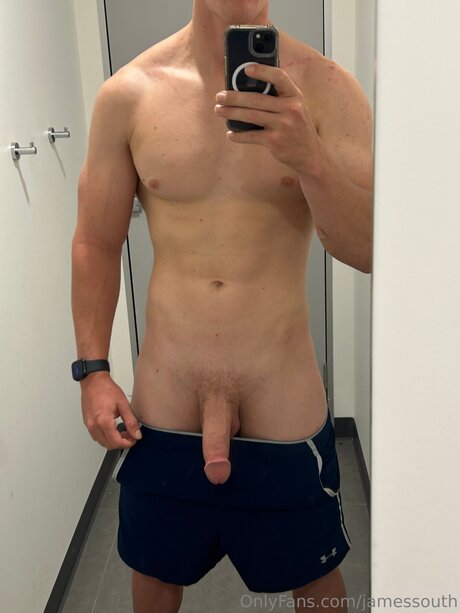 Jamessouth pornstar sexy image