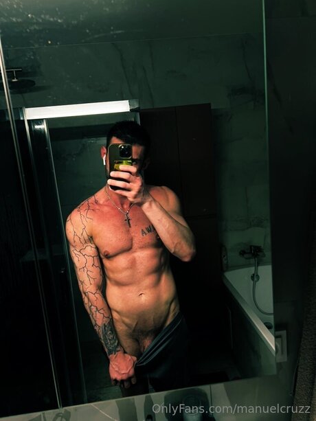 Manuelcruzz nudes actress pictures
