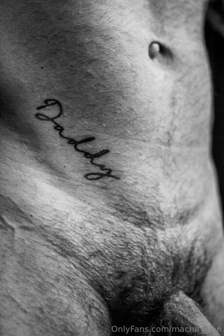 Macho Man exclusive star photos