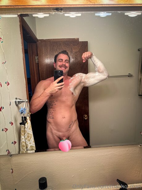 Macho Man pretty model pictures