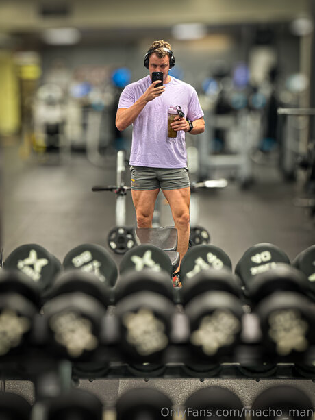 Macho Man xxx actress img