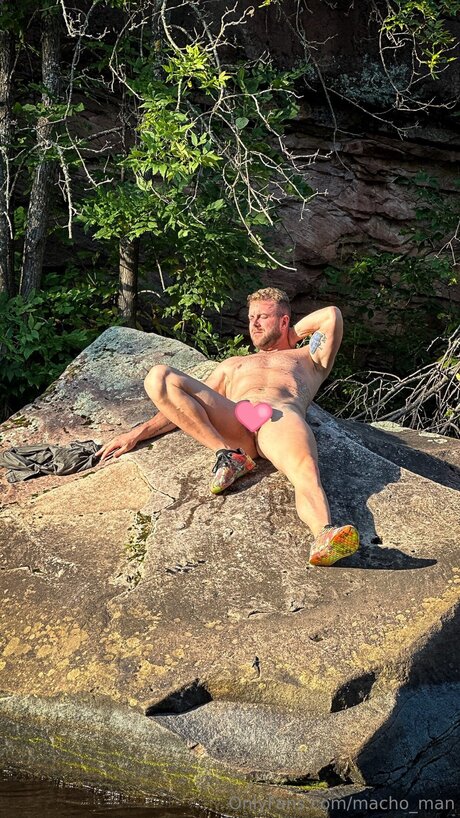 Macho Man art pornstar pictures