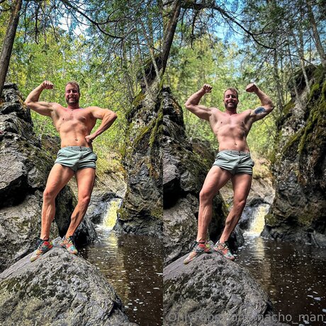 Macho Man beautiful pornstar pictures