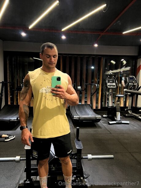 Theblackpanther7 model erotic img