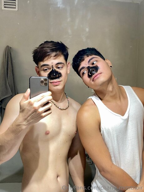 Charly Montnoir pornstar nudes images